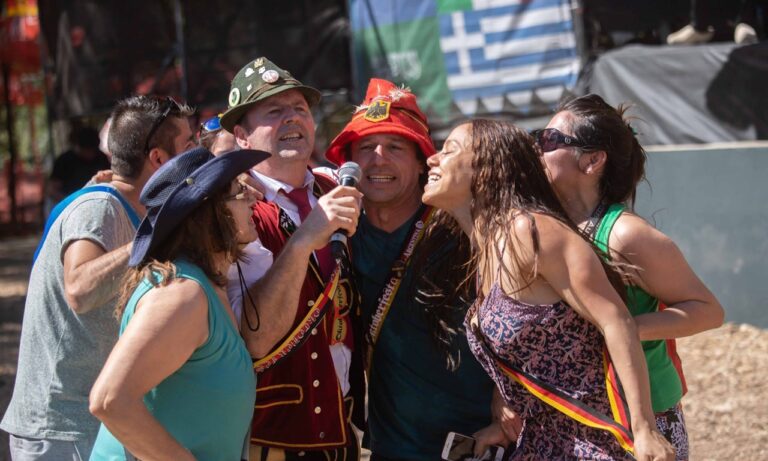 Fiesta Nacional de la Cerveza - Oktoberfest Villa General Belgrano