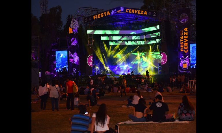 Fiesta de la Cerveza - Godoy Cruz