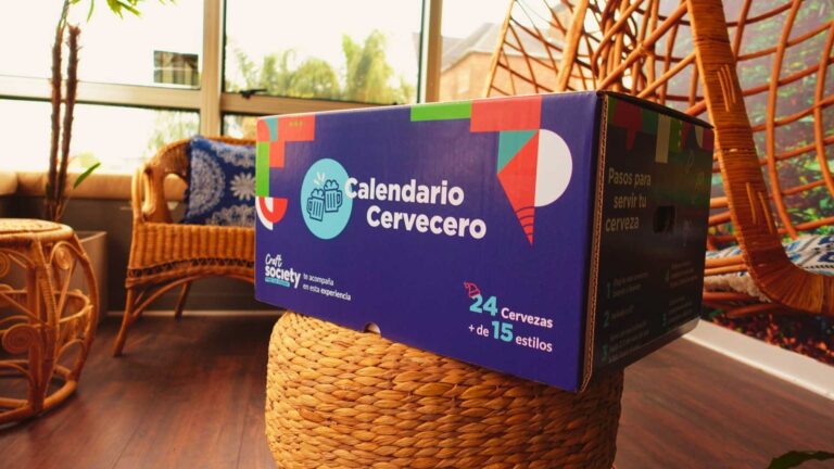 Calendario Cervecero