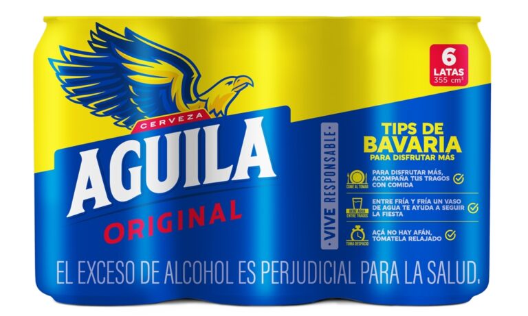 Cerveza Águila, Colombia - escasez de cerveza