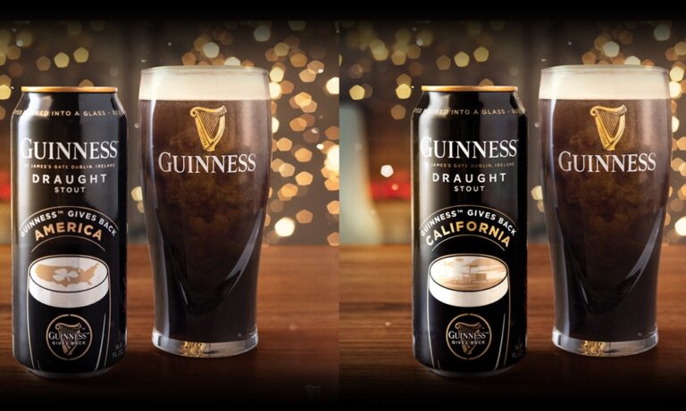 Guinness Gives Back