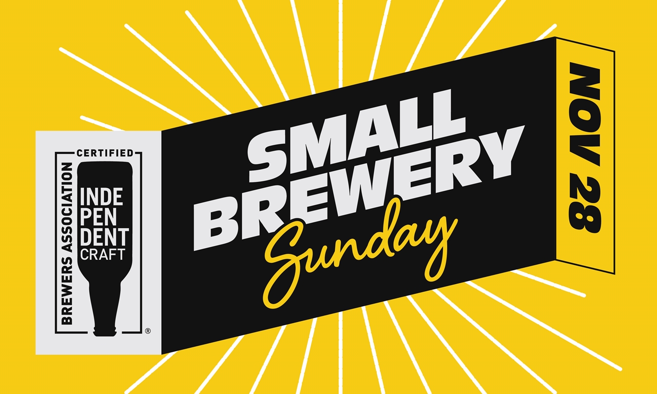 Small Brewery Sunday