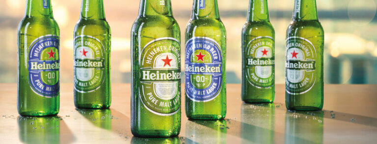 heineken tercer trimestre