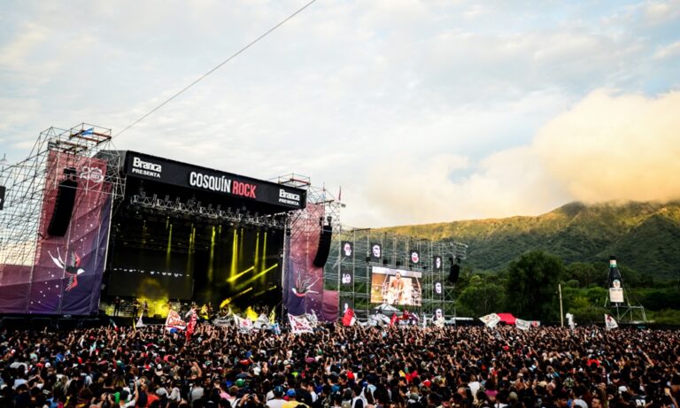 Quilmes Cosquín Rock 2022