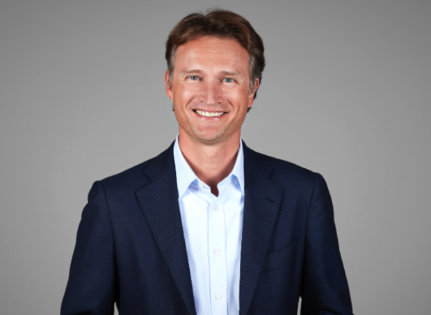 Dolf van den Brink, presidente del Directorio Ejecutivo y CEO de Heineken