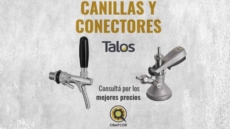 Canillas y Conectores