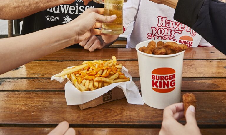 Budweiser - Burguer King