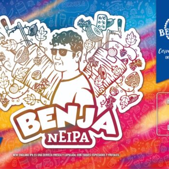 Benzoino	- Benja NEIPA