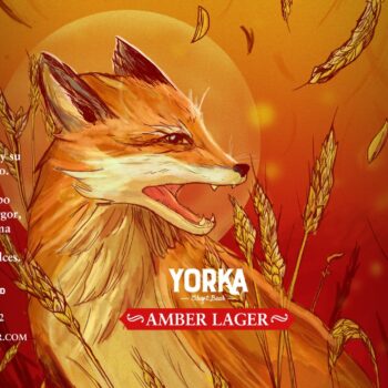 Yorka - Amber Lager