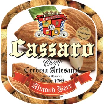 Cassaro – Almond Beer
