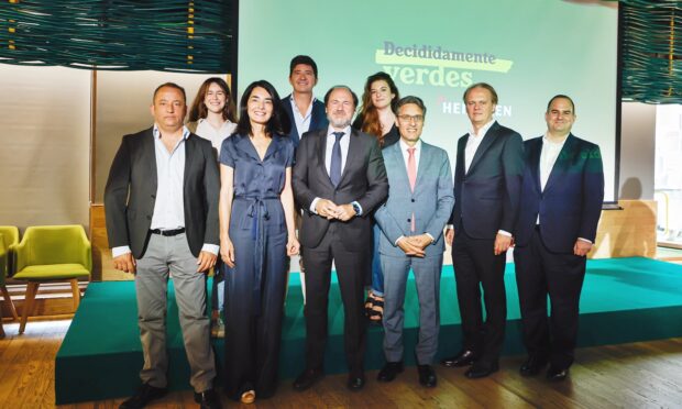 Con sus adelantos, la filial de España se posiciona como un referente para el grupo Heineken a nivel mundial, indicaron desde la firma