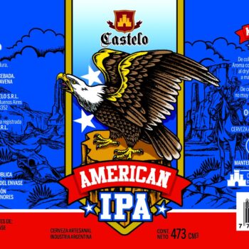 Castelo - American IPA