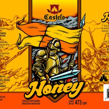 Castelo - Honey