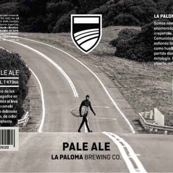 La Paloma Brewing Co - Pale Ale