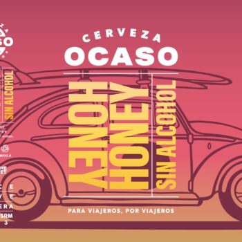 Ocaso - Honey Sin Alcohol