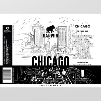 Darwin - Chicago Cream Ale