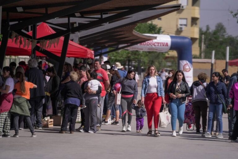 Feria Agroproductiva San Juan