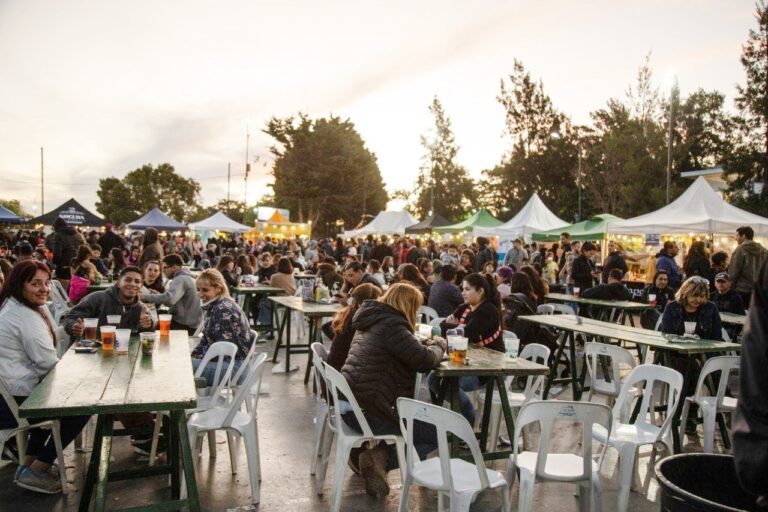 Primer Festival de la Cerveza Quilmeña 2