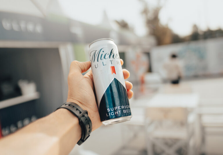 Michelob Ultra