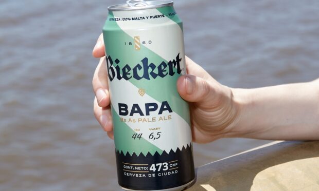 Bieckert Buenos Aires Pale Ale