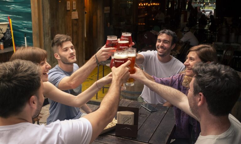 Cerveza Patagonia