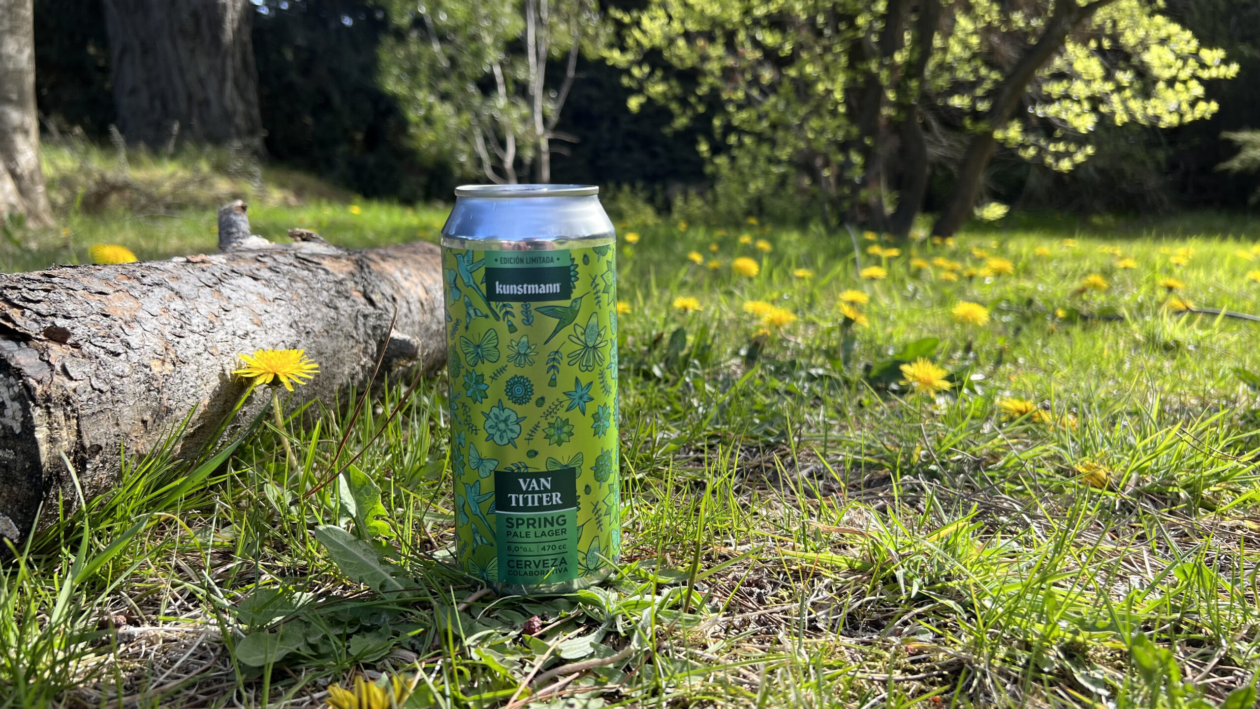 Spring Pale Lager