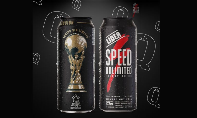 SPEED UNLIMITED - “Copa del Mundo”