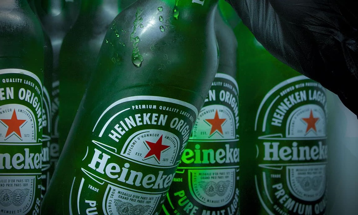 Heineken México asegura consumir 2,44 litros promedio