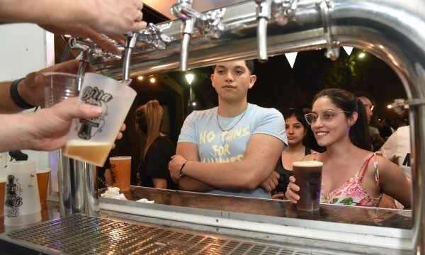 Tucumán Fiesta de Cerveza Artesanal