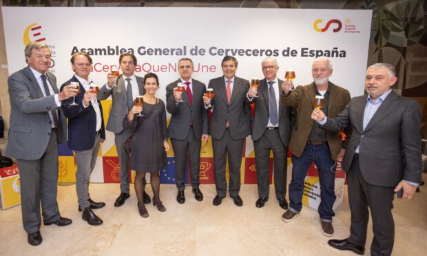 España dentro de las potencias cerveceras de la UE