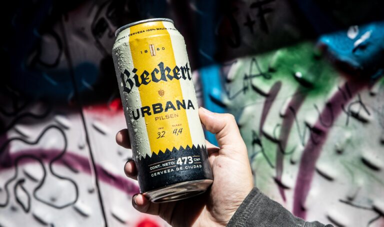 Bieckert nueva cerveza