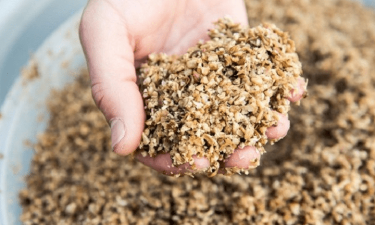 Biofábrica para crear compost