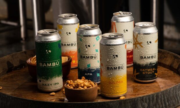 Corrales Viejos y Fe se unen para crear Bambú una nueva cerveza artesanal