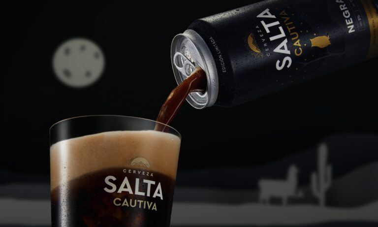 Nuevo lanzamiento: Salta Cautiva Negra