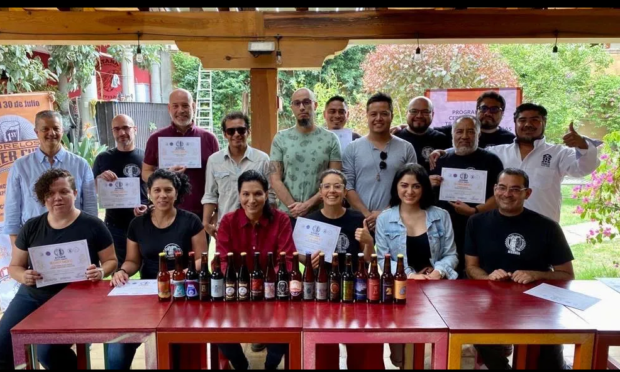 Certificaciones impulsan empleo en empresas cerveceras de Morelos