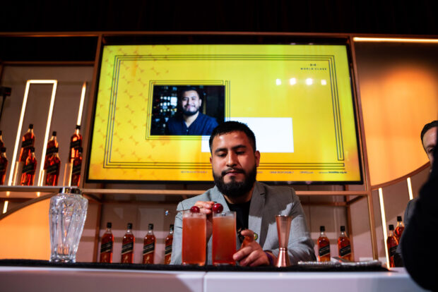 Diageo anuncia finalistas para el Bartender del Año 2023 en Perú