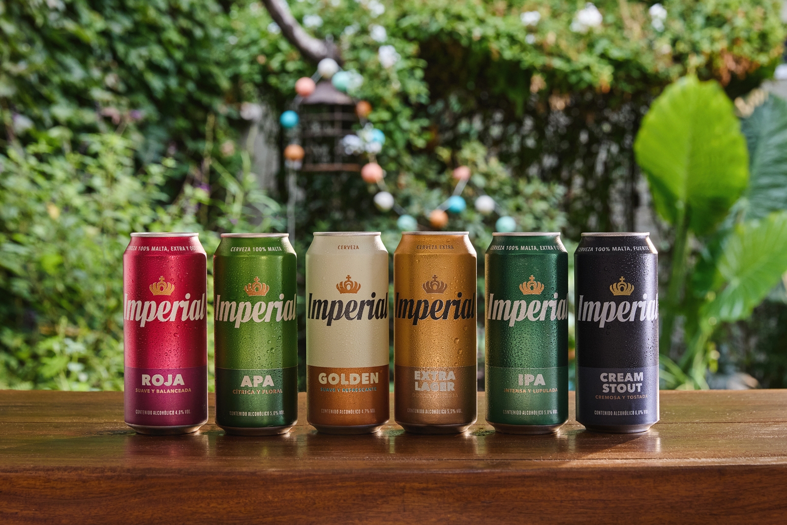 Cerveza Imperial