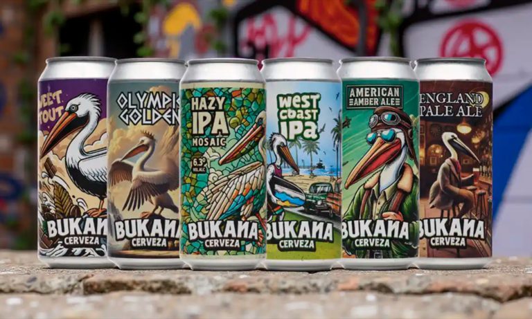 Cerveza Bukana - Chile