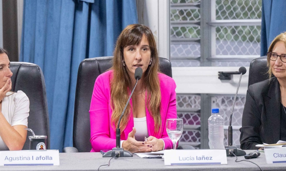 Lucia Iañez
