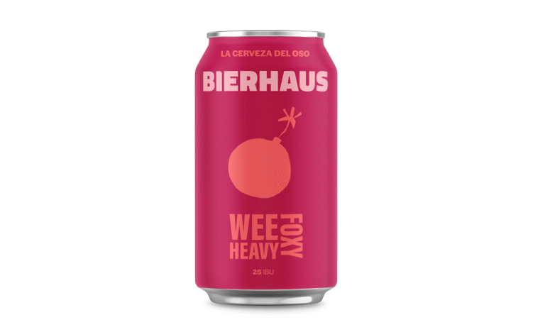 Bierhaus - Foxy Wee Heavy