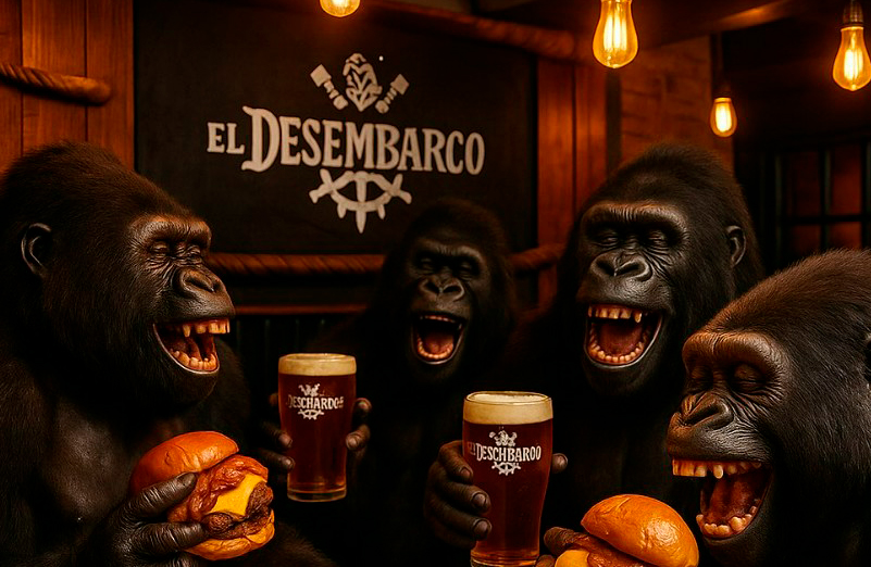 El Desembarco